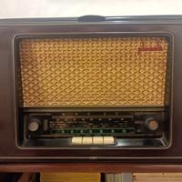 Radio giradischi Phonola modernariato