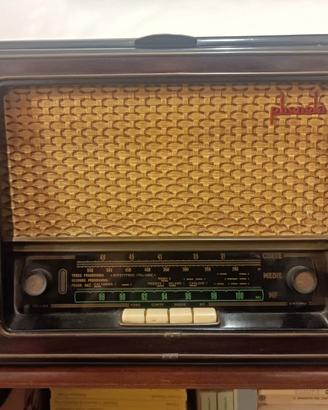 Radio giradischi Phonola modernariato