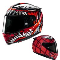 casco hjc venom maximized m