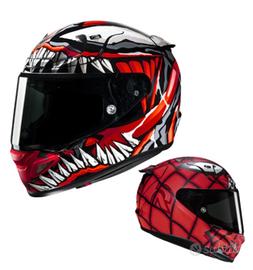 casco hjc venom maximized m