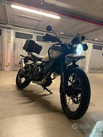 Royal enfield himalayan 450 pari al nuovo