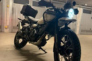Royal enfield himalayan 450 pari al nuovo