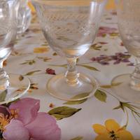 set di 3 calici piccoli