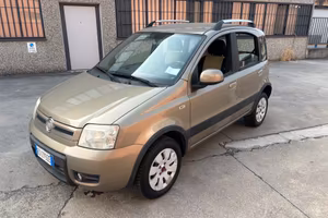 Fiat Panda 1.4 Active Natural Power