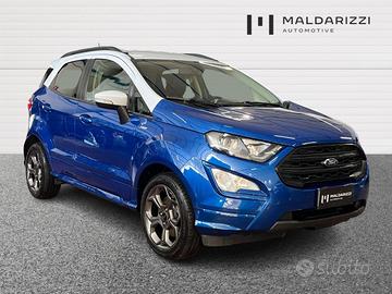 FORD EcoSport 1.5 tdci Titanium s&s 100cv