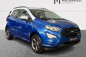FORD EcoSport 1.5 tdci Titanium s&s 100cv