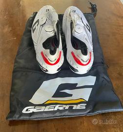 Scarpe da ciclista Gaerne nuove