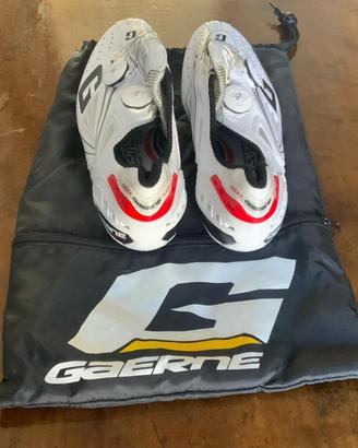 Scarpe da ciclista Gaerne nuove
