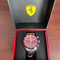 Orologio cronografo uomo Scuderia Ferrari Pilota