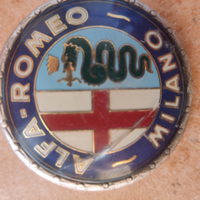 Stemma Alfa romeo 60/70