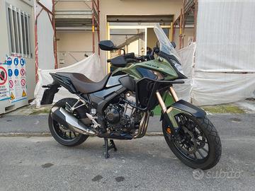Honda CB 500 X