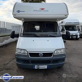 Roller Team Camper GRANDUCA 67