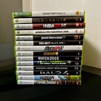 Giochi Xbox 360 - Completi di Manuale!