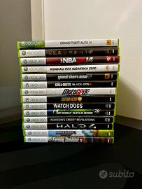 Giochi Xbox 360 - Completi di Manuale!