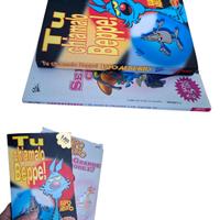 Lotto 2 fumetti "Lupo Alberto"