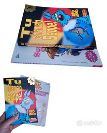 Lotto 2 fumetti "Lupo Alberto"