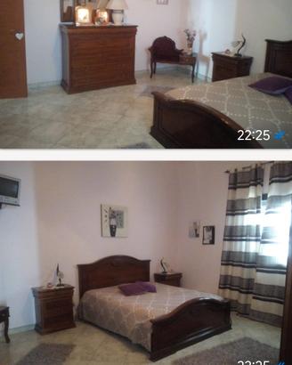 camera da letto come nuova