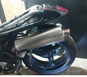 Scarico Mistral per Guzzi e Ducati  Moster