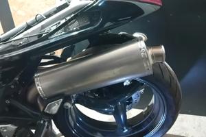 Scarico Mistral per Guzzi e Ducati  Moster