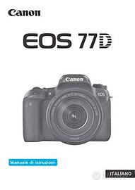 LIBRETTO 7D/70D/77D/700D/750/750D/760D CANON