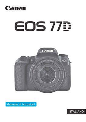 LIBRETTO 7D/70D/77D/700D/750/750D/760D CANON