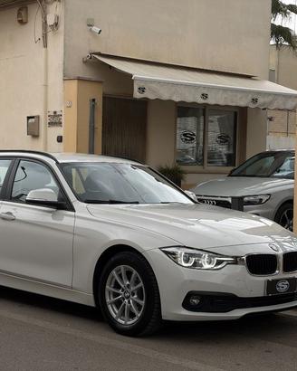 BMW 318 d Touring Advantage Aut.