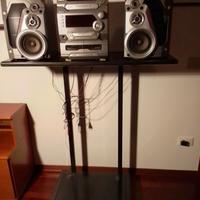 radio stereo .+cd  +cassette