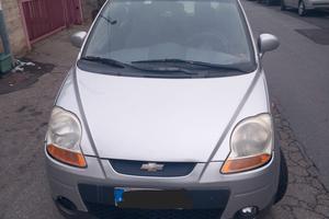 Chevrolet matiz 