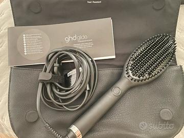 GHD Glide Spazzola lisciante Nuova