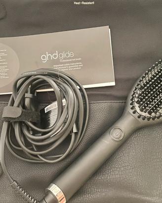GHD Glide Spazzola lisciante Nuova
