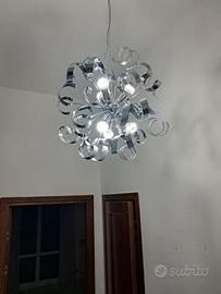 Lampadario moderno