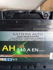 Batteria auto 70 AH