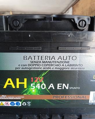 Batteria auto 70 AH
