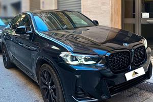 Bmw X4 xDrive20d 48V M-Sport