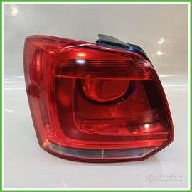 Fanale Fanalino Sinistro SX AUTOMOTIVE LIGHTING VO