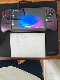 MSI Claw EX AI+