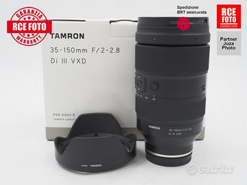 Tamron 35-150 F2-2.8 Di III VXD (Sony)