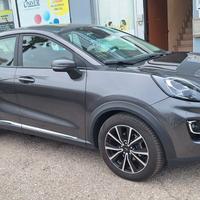 Ford Puma 1.0 EcoBoost Hybrid 125 CV S&S Titanium