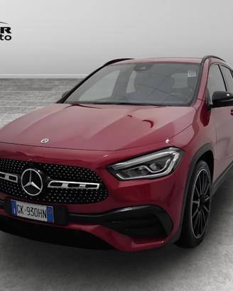 Mercedes GLA-H247 2020 - GLA 200 d Premium auto
