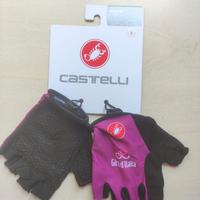 Guanti Giro d'Italia - taglia L - Ciclamino