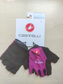 Guanti Giro d'Italia - taglia L - Ciclamino