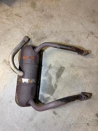 Marmitta originale fiat 500 L