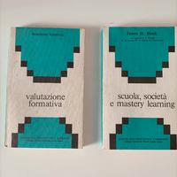 VALUTAZIONE FORMATIVA-SCUOLA SOCIETA' E MASTERY LE