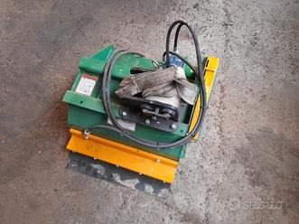 TRINCIA X ESCAVATORE 15 Q.