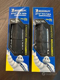 Copertoni Michelin PRO4 endurance 28mm