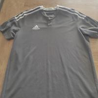 T-shirt polo da uomo Adidas 