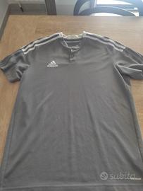 T-shirt polo da uomo Adidas 