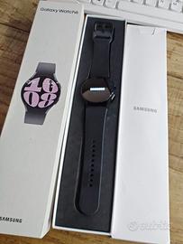 Samsung Galaxy Watch 6 Black 40mm EU Model SM-R930