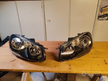 fari golf mk6 2008-2014