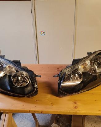 fari golf mk6 2008-2014